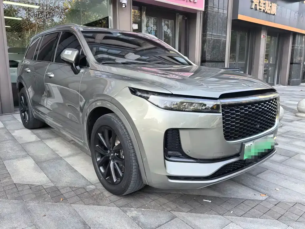 Li Auto ONE 2021 из CN, фото 3