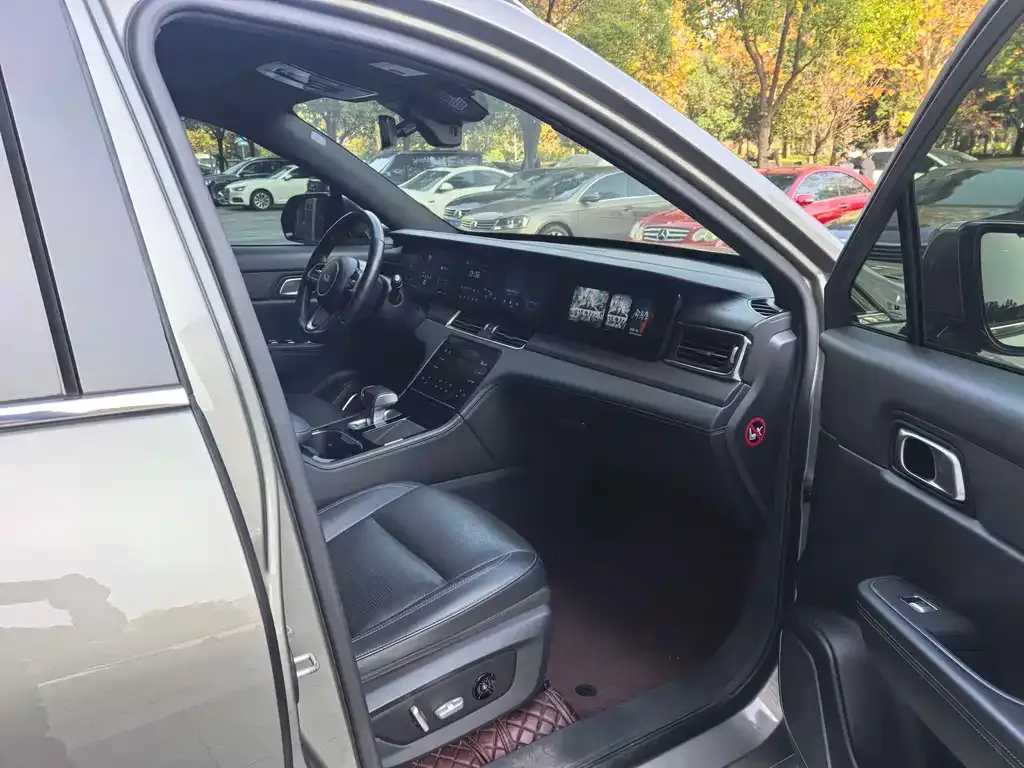 Li Auto ONE 2021 из CN, фото 4