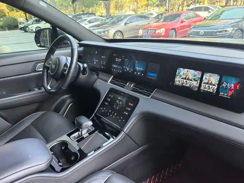Li Auto ONE 2021 из CN, фото 5