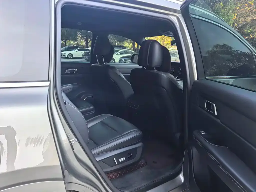 Li Auto ONE 2021 из CN, фото 6