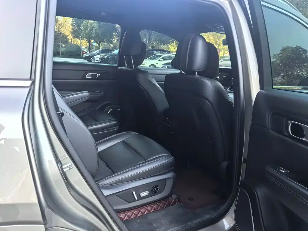 Li Auto ONE 2021 из CN, фото 7