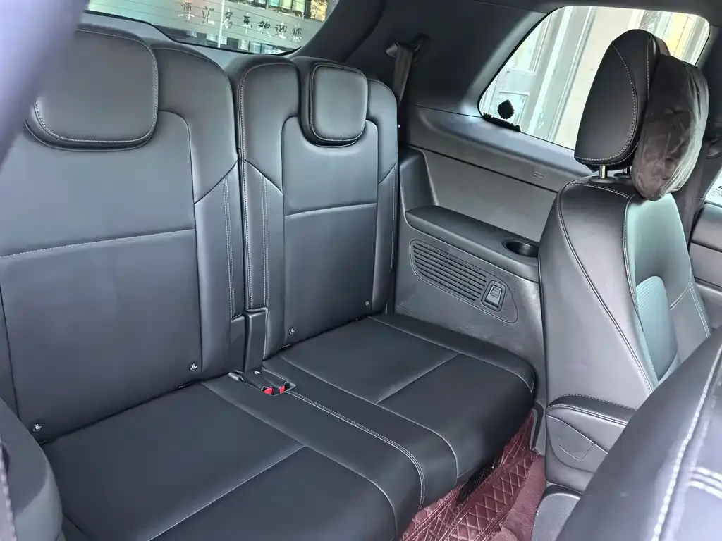 Li Auto ONE 2021 из CN, фото 8