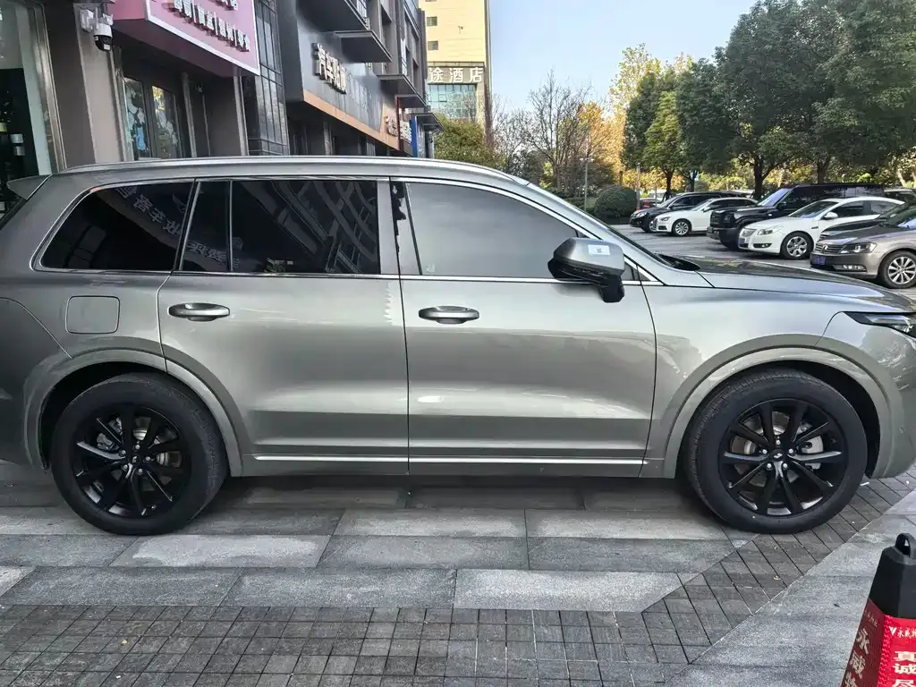 Li Auto ONE 2021 из CN, фото 9