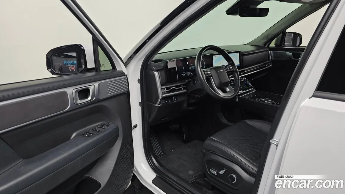 Hyundai Santafe 2024 из KR, фото 10
