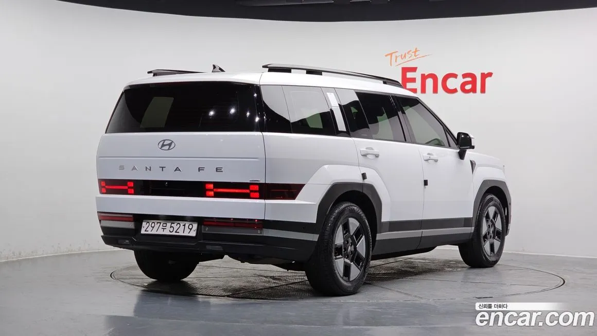 Hyundai Santafe 2024 из KR, фото 2