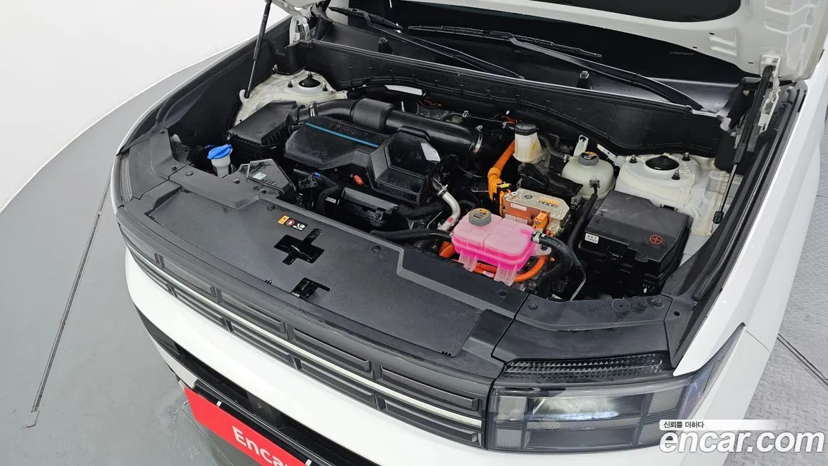 Hyundai Santafe 2024 из KR, фото 6