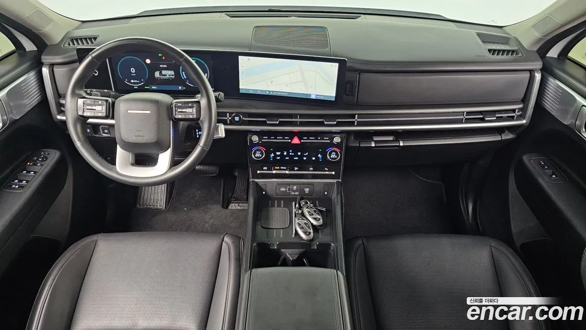Hyundai Santafe 2024 из KR, фото 7