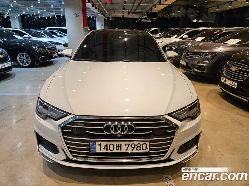 Audi A6 2023 из KR, фото 1