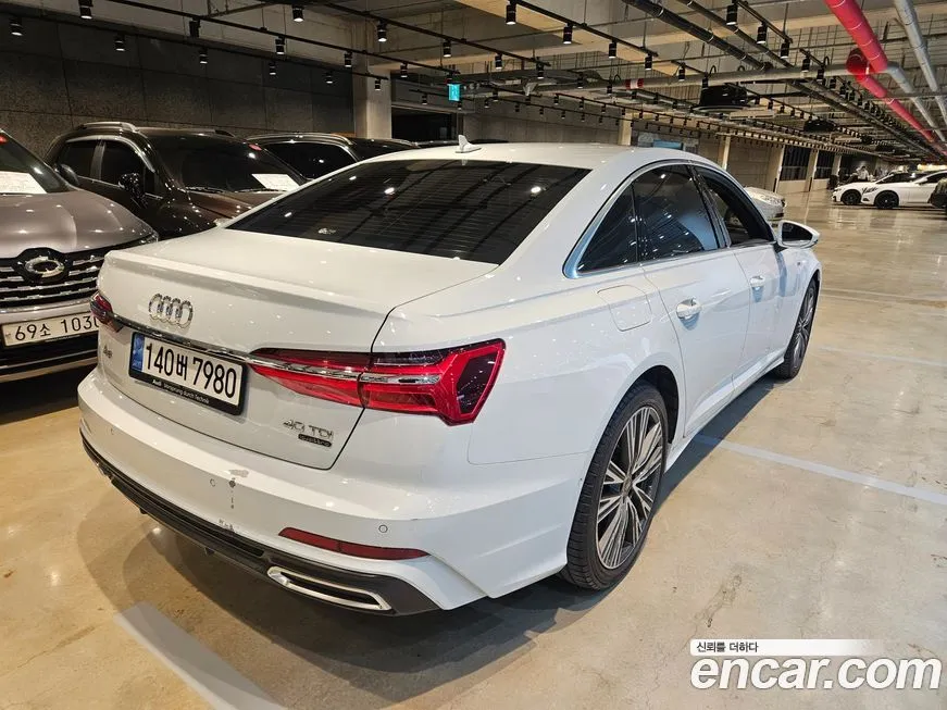 Audi A6 2023 из KR, фото 4