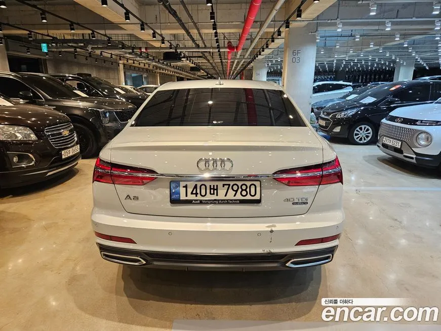 Audi A6 2023 из KR, фото 5