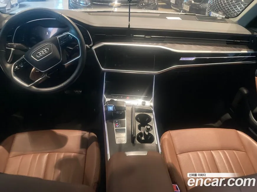 Audi A6 2023 из KR, фото 7