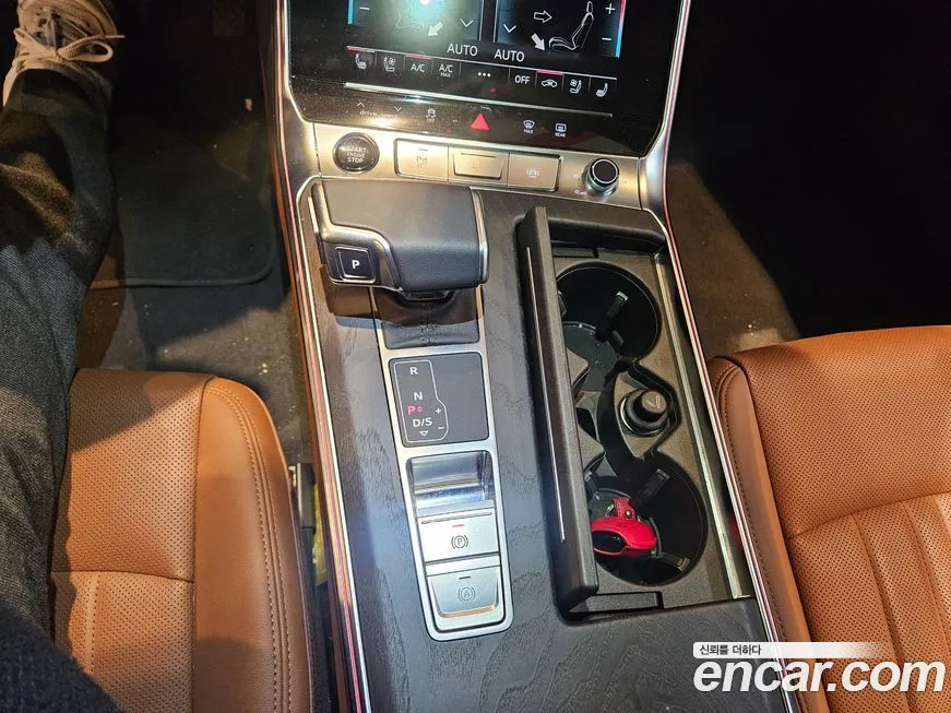 Audi A6 2023 из KR, фото 9