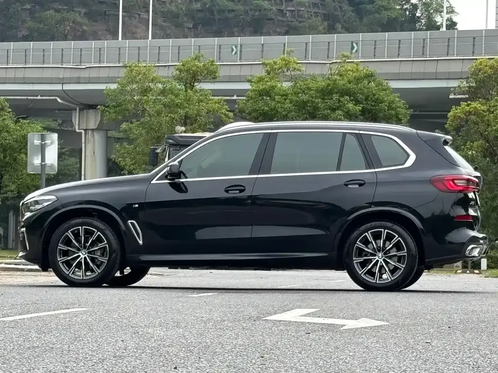 BMW X5 2023 из CN, фото 4