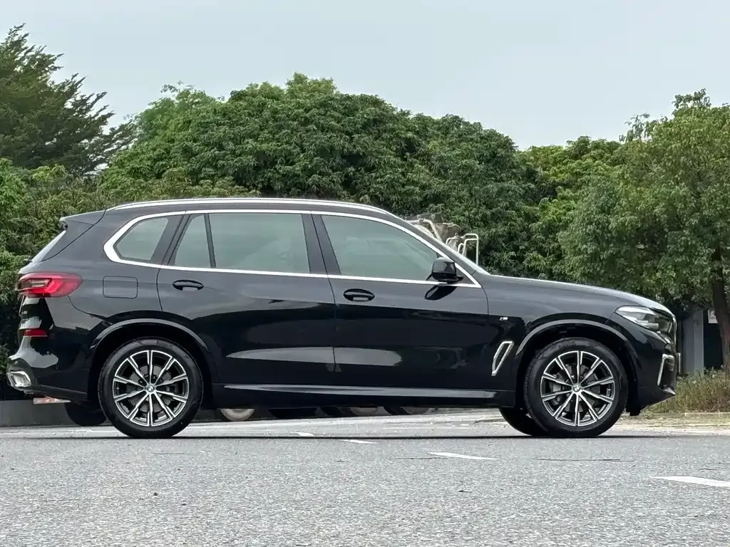 BMW X5 2023 из CN, фото 5