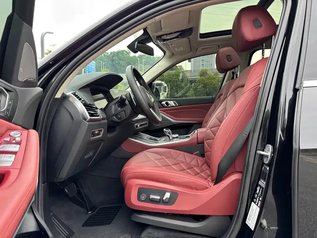 BMW X5 2023 из CN, фото 6