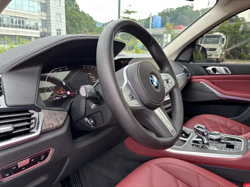 BMW X5 2023 из CN, фото 7