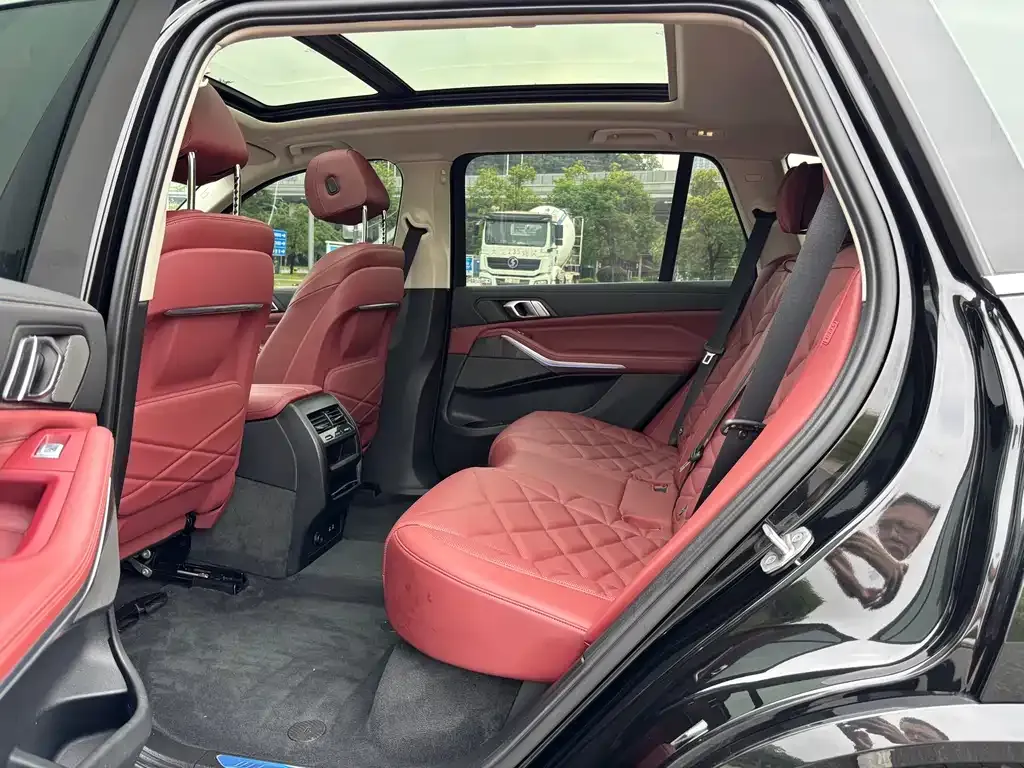 BMW X5 2023 из CN, фото 8