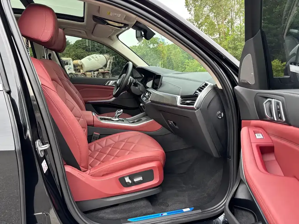 BMW X5 2023 из CN, фото 9
