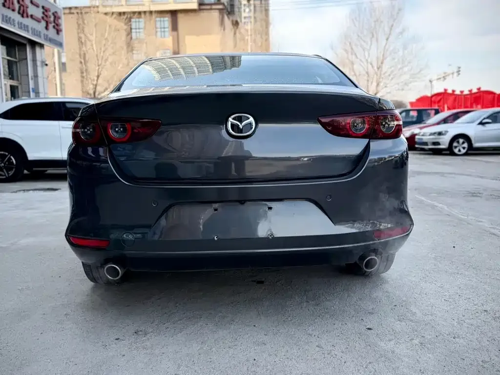 Mazda 3 Axela 2022 из CN, фото 5