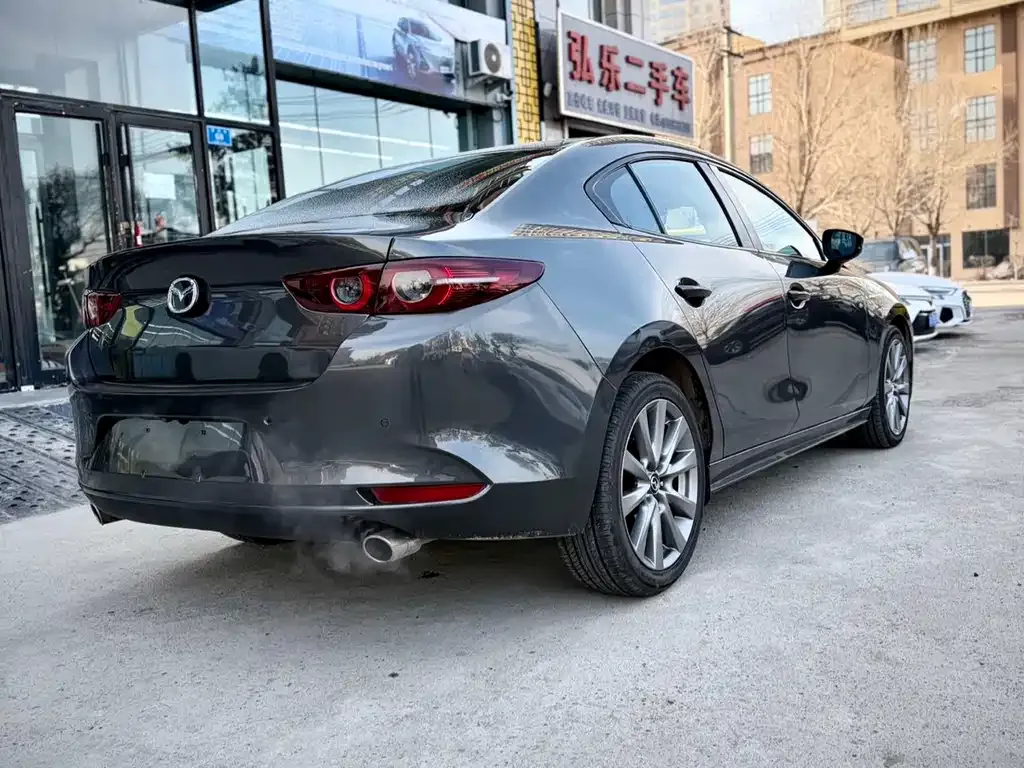 Mazda 3 Axela 2022 из CN, фото 6