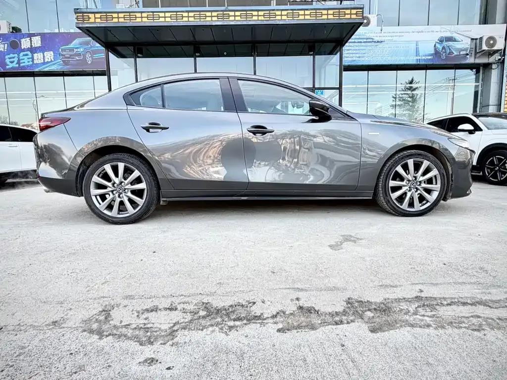 Mazda 3 Axela 2022 из CN, фото 7