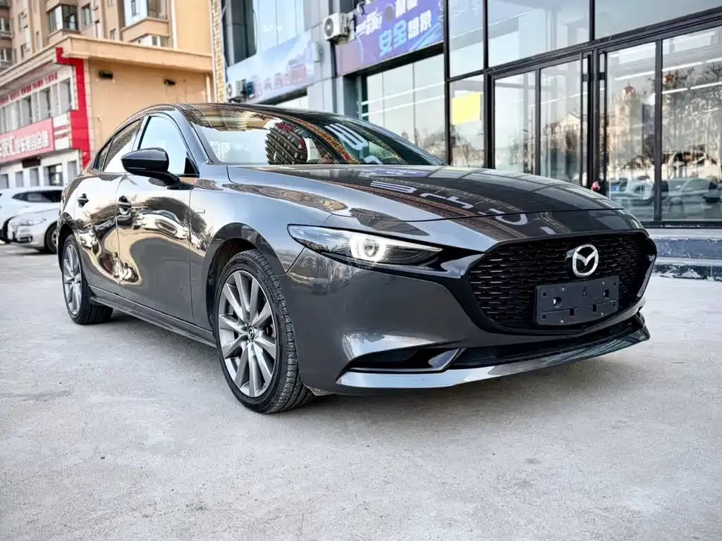 Mazda 3 Axela 2022 из CN, фото 8
