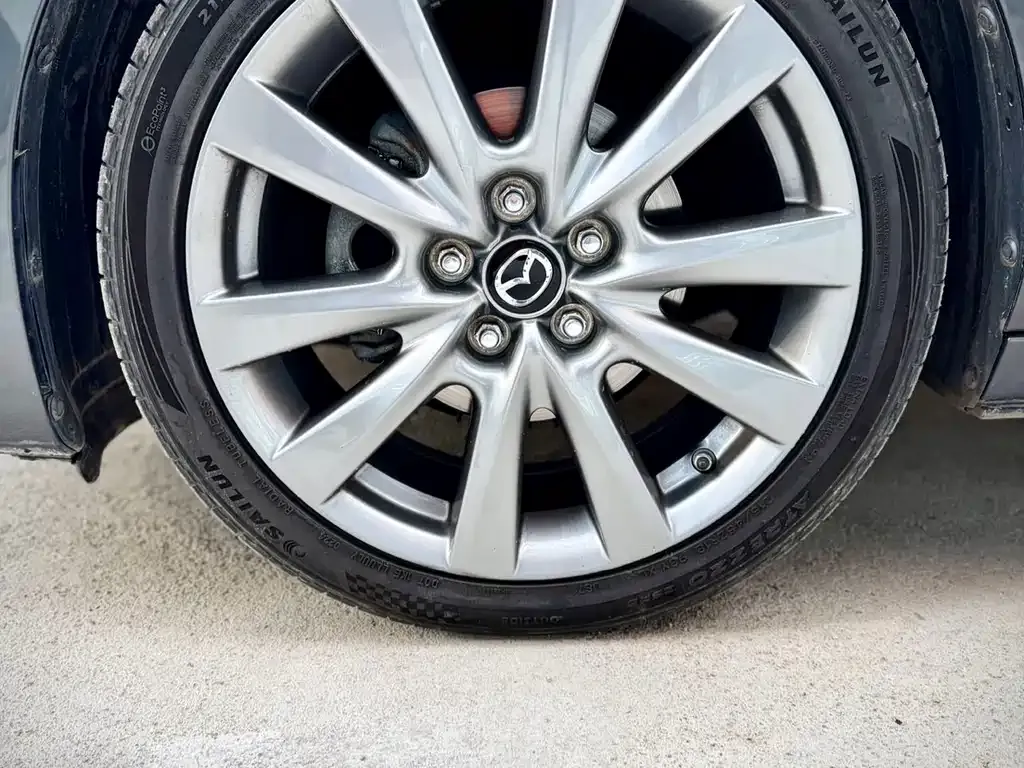 Mazda 3 Axela 2022 из CN, фото 9