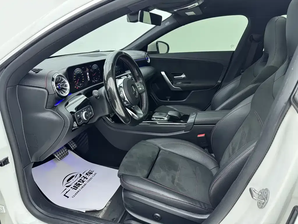 Mercedes-Benz CLA (Import) 2021 из CN, фото 5