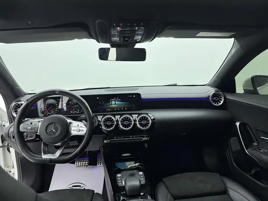 Mercedes-Benz CLA (Import) 2021 из CN, фото 6