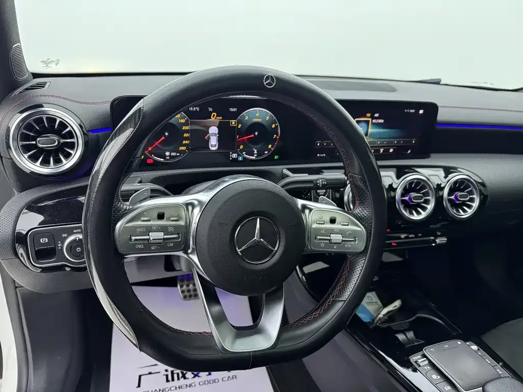 Mercedes-Benz CLA (Import) 2021 из CN, фото 7
