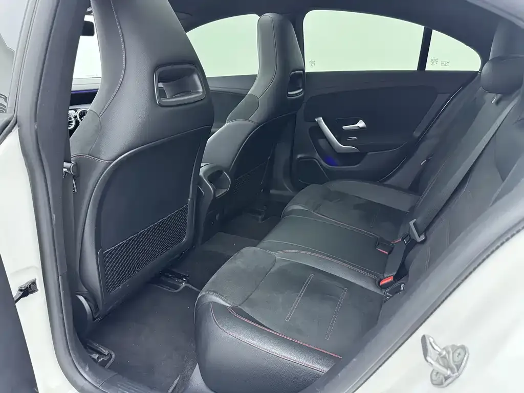 Mercedes-Benz CLA (Import) 2021 из CN, фото 9