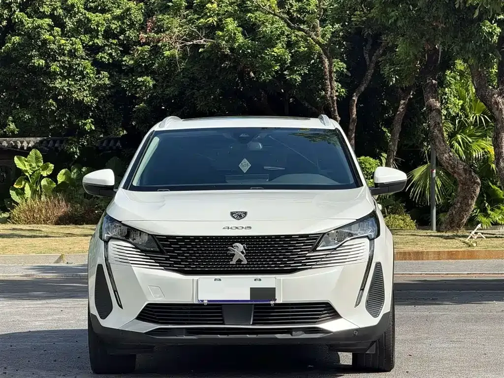 Peugeot 4008 2021 из CN, фото 2