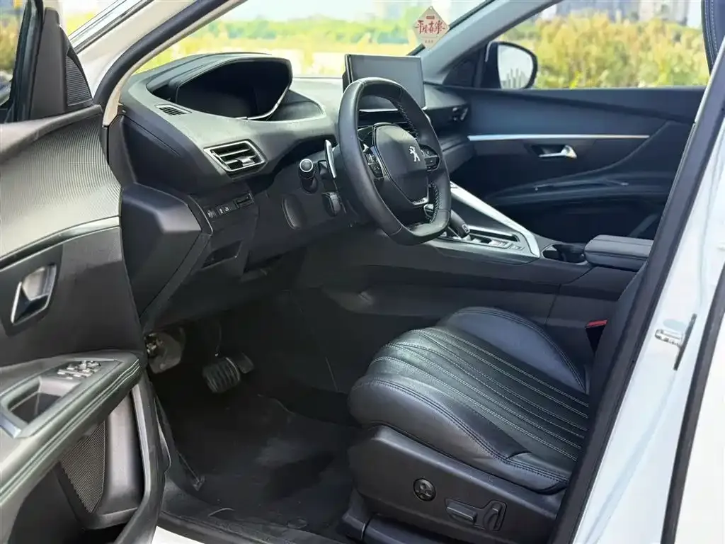 Peugeot 4008 2021 из CN, фото 3