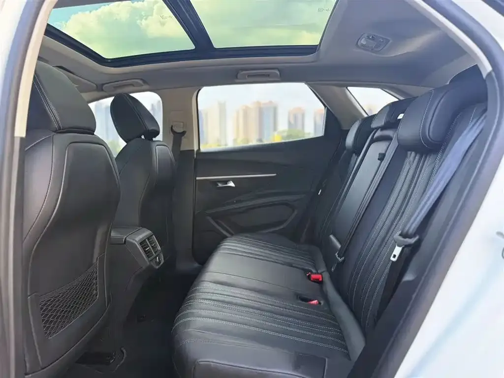 Peugeot 4008 2021 из CN, фото 5