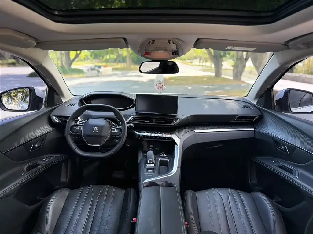 Peugeot 4008 2021 из CN, фото 6