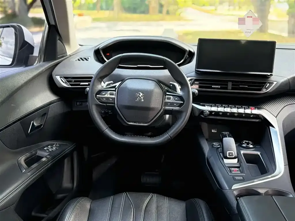 Peugeot 4008 2021 из CN, фото 7