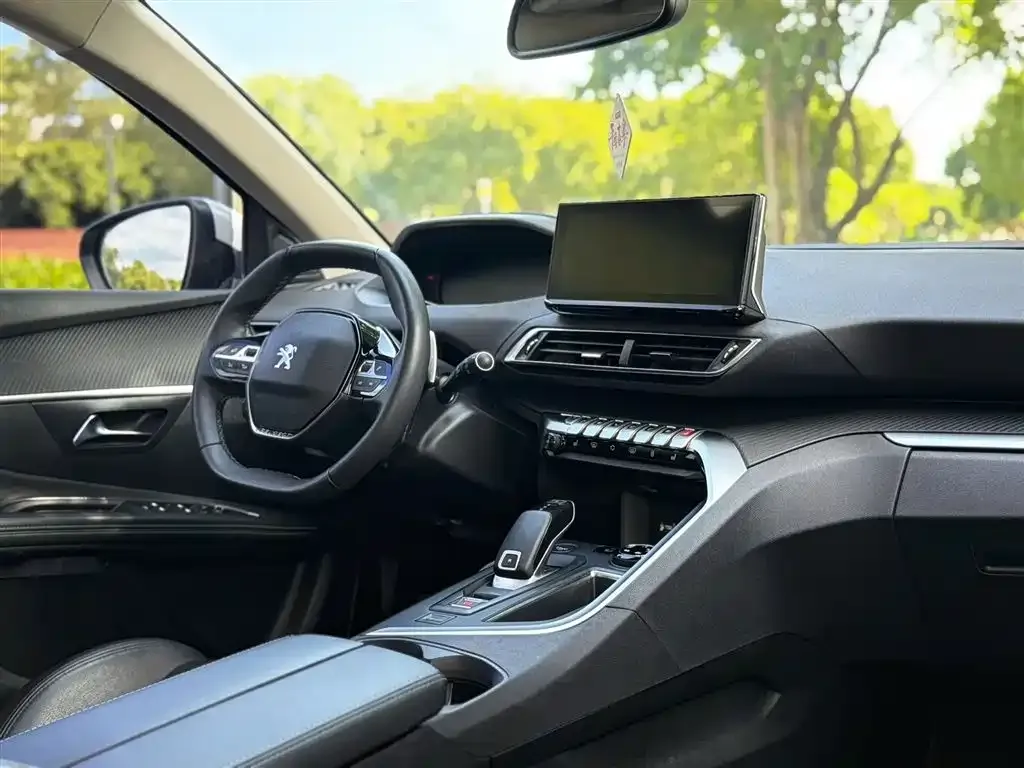Peugeot 4008 2021 из CN, фото 8