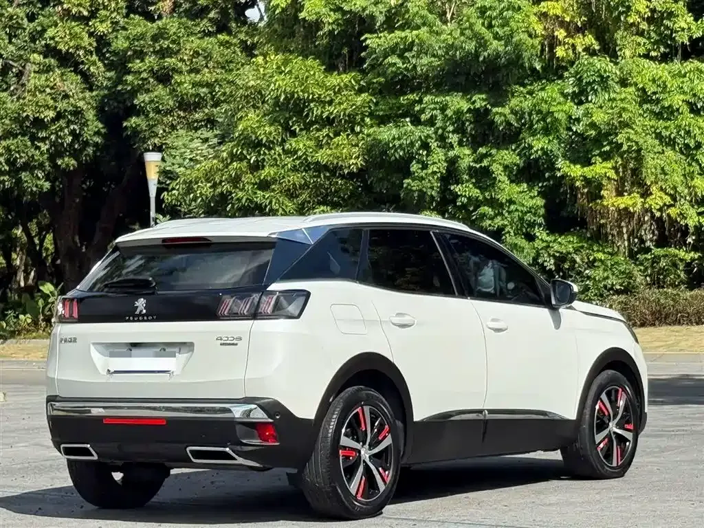 Peugeot 4008 2021 из CN, фото 9