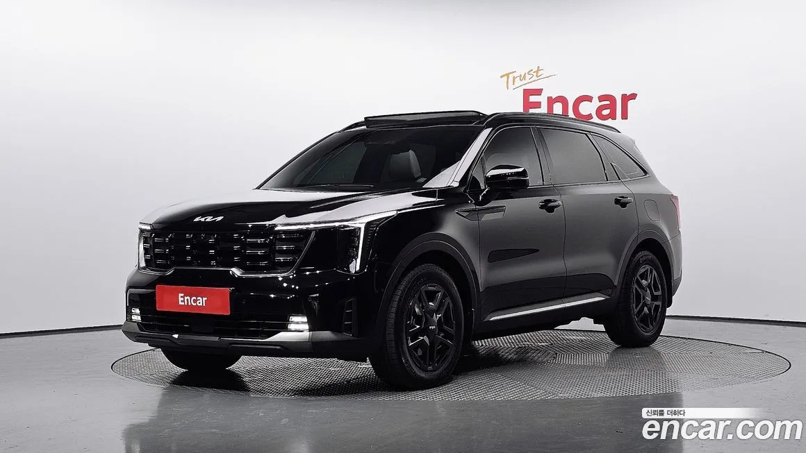 Kia Sorento — фото 1