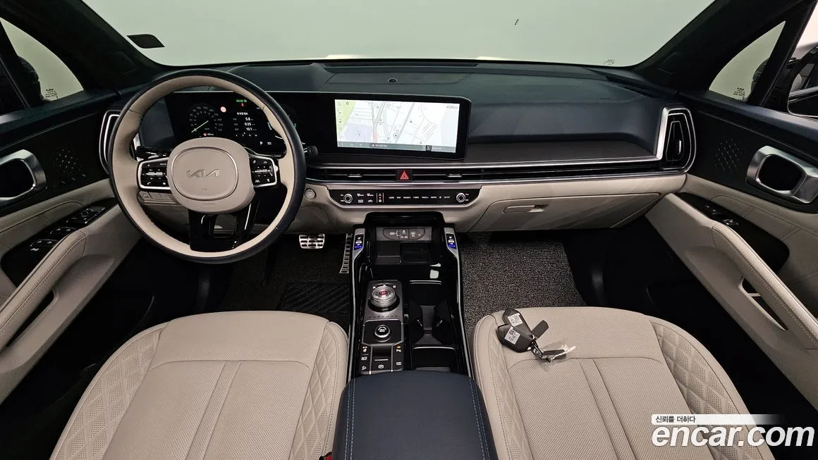 Kia Sorento — фото 7