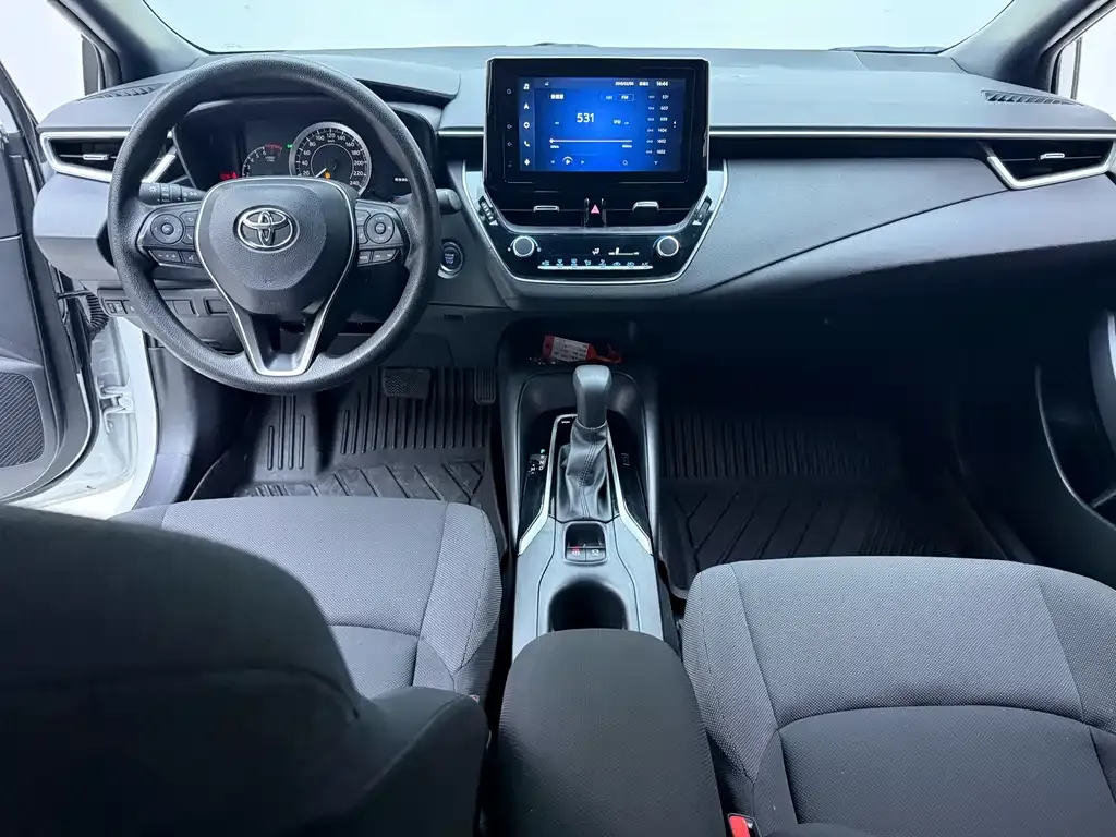 Toyota Levin 2022 из CN, фото 10