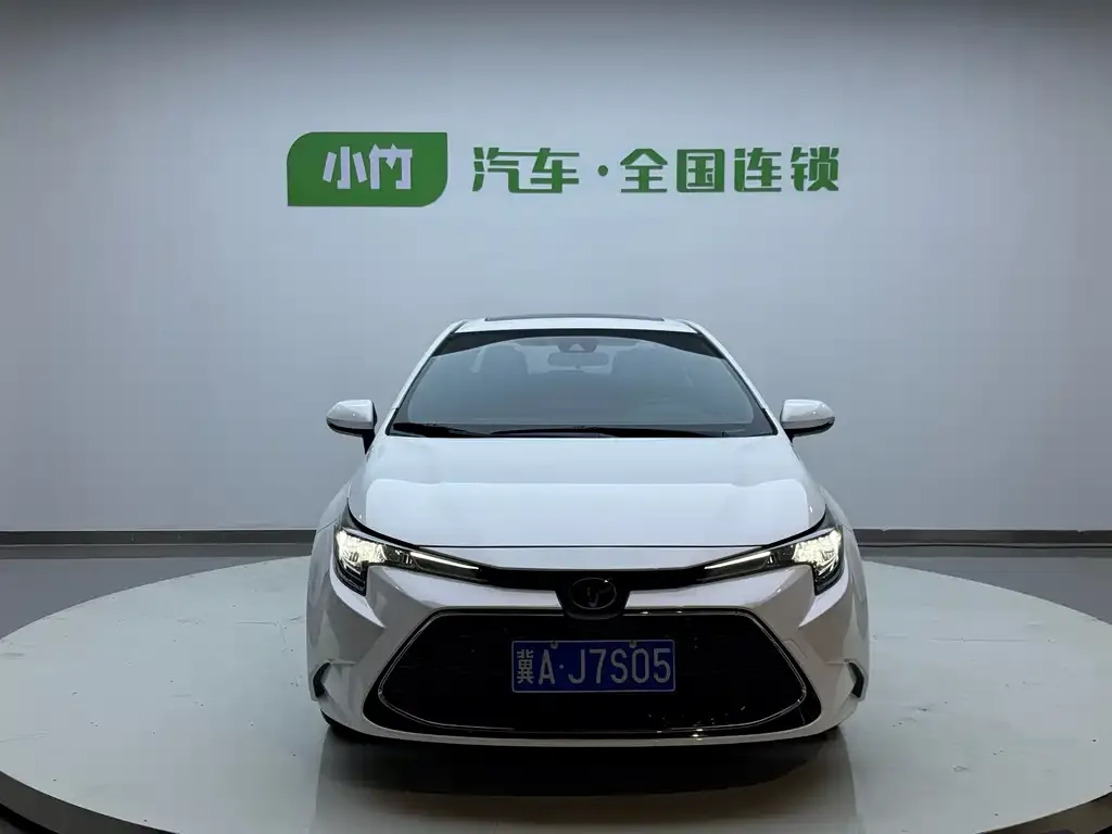 Toyota Levin 2022 из CN, фото 2