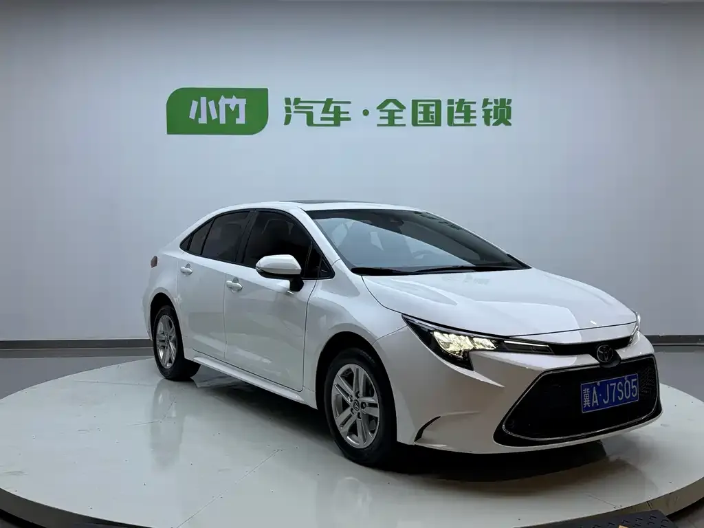 Toyota Levin 2022 из CN, фото 3