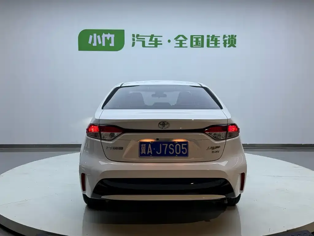Toyota Levin 2022 из CN, фото 4