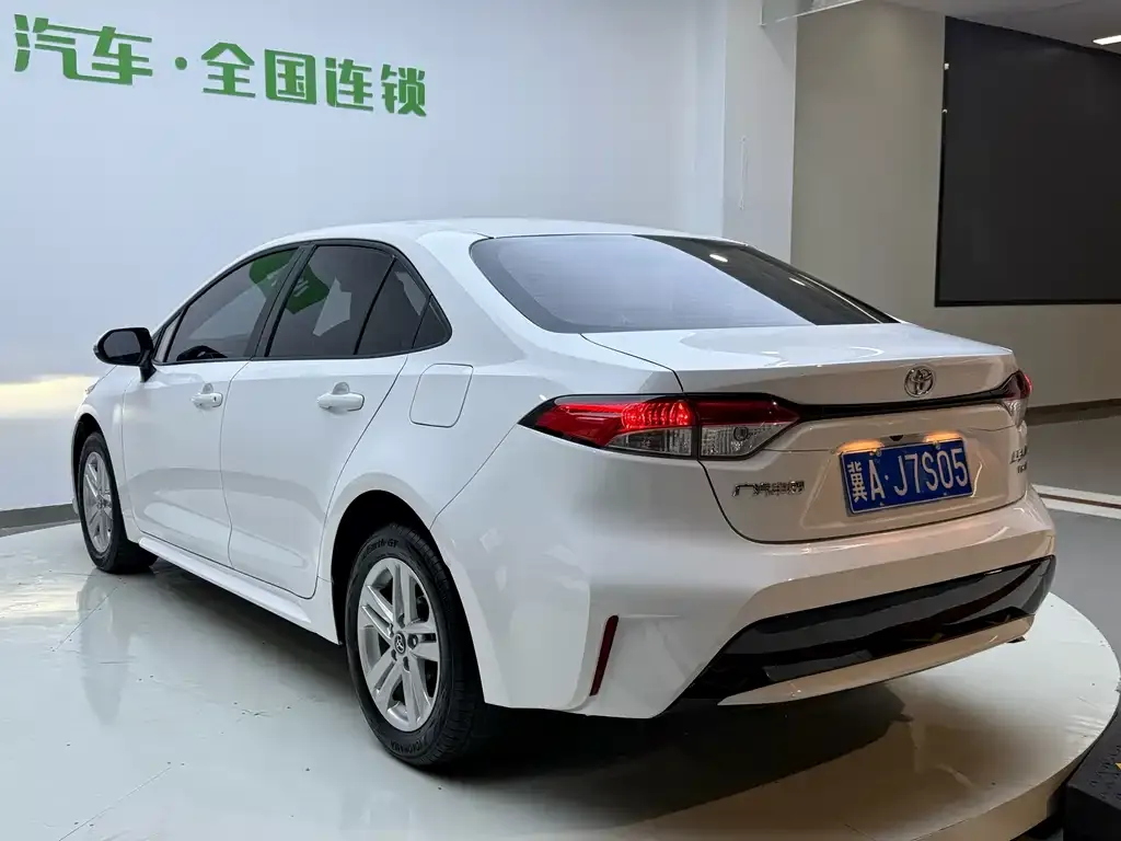 Toyota Levin 2022 из CN, фото 6