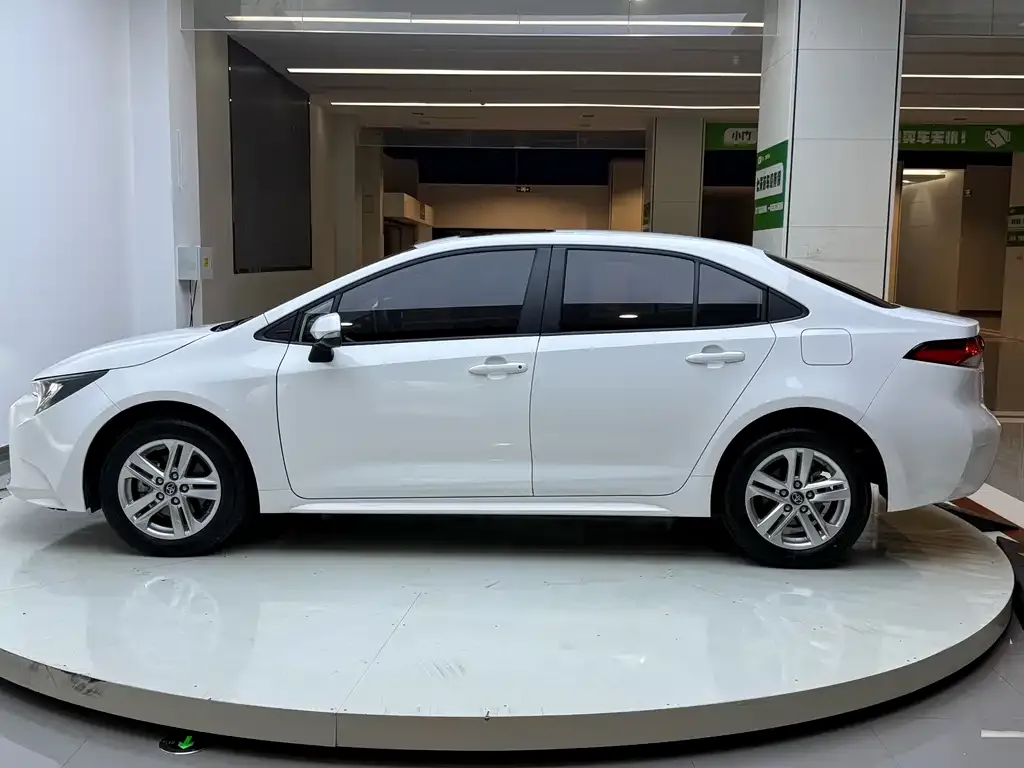 Toyota Levin 2022 из CN, фото 7