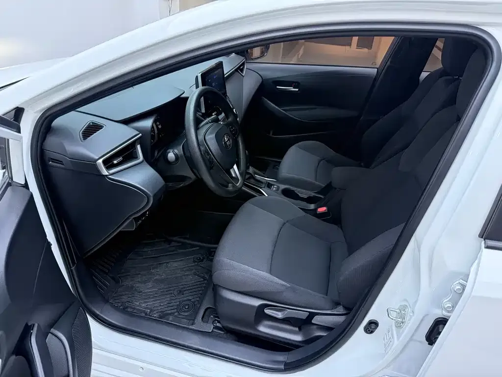 Toyota Levin 2022 из CN, фото 8