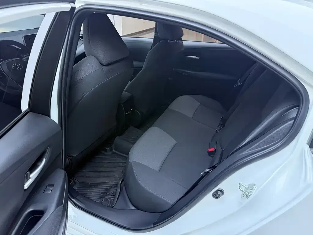 Toyota Levin 2022 из CN, фото 9
