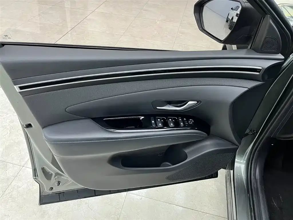 Hyundai Tucson — фото 10