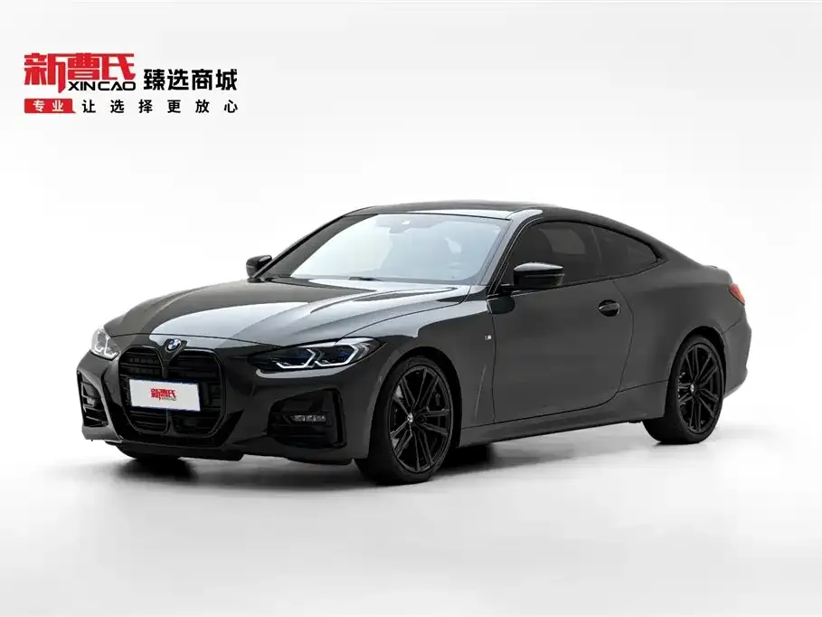BMW 4 Series — фото 1
